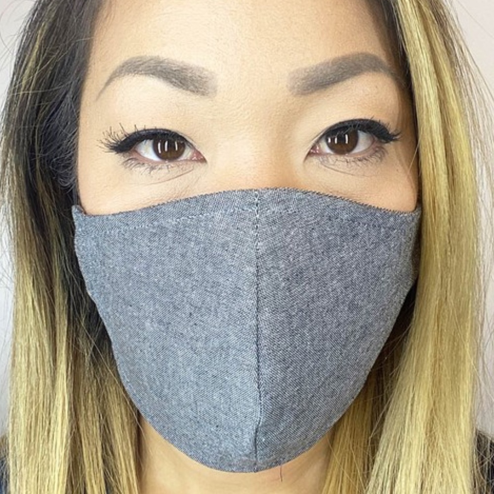 The Demi Triple Layered Face Mask